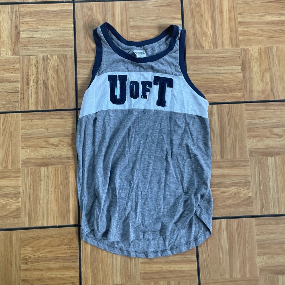 U of T tank top, University of Toronto